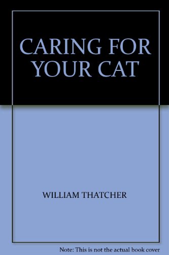 9780707101095: Caring for Your Cat