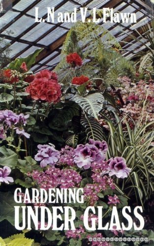 Stock image for Gardening Under Glass for sale by Goldstone Books