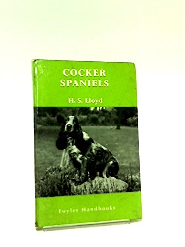 9780707101798: Cocker Spaniels