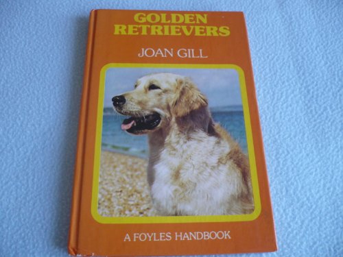 Stock image for Golden Retrievers for sale by WorldofBooks