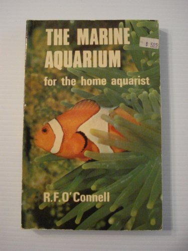 9780707104812: Marine Aquarium for the Home Aquarist