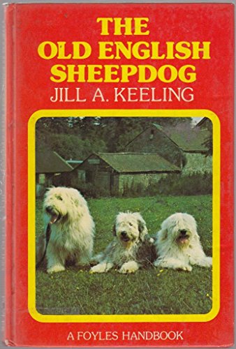 Stock image for Old English Sheepdog (Pet Handbooks) for sale by GF Books, Inc.