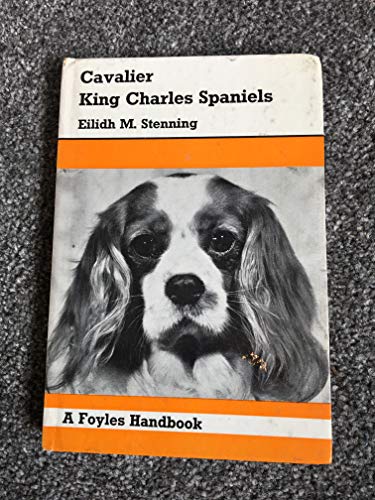 Stock image for Cavalier King Charles Spaniels (Pet Handbooks) for sale by Wonder Book