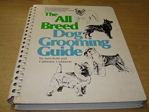 9780707105994: All Breed Dog Grooming Guide