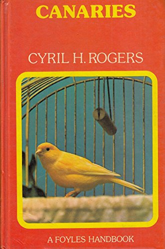 Stock image for CANARIES for sale by WorldofBooks