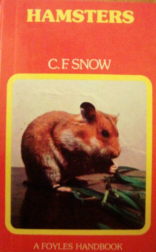 Imagen de archivo de Hamsters a la venta por Redruth Book Shop