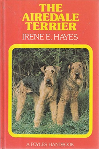 Stock image for Airedale Terrier for sale by WorldofBooks
