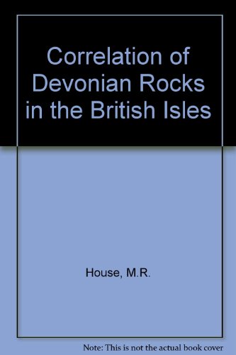 9780707301211: Correlation of Devonian Rocks in the British Isles