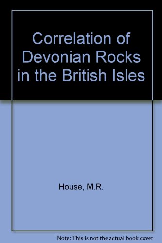 Stock image for A Correlation of Cretaceous Rocks in the British Isles (Geological Society Special Report No. 9: Cretaceous). for sale by Eryops Books