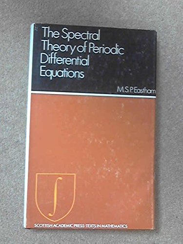 9780707302133: Spectral Theory of Periodic Differential Equations