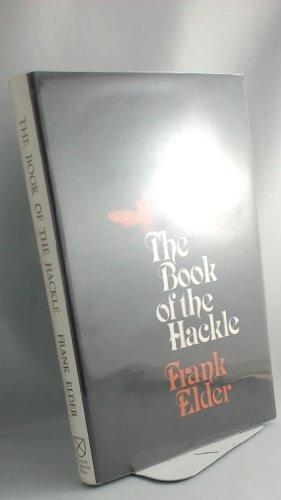 9780707302232: Book of the Hackle