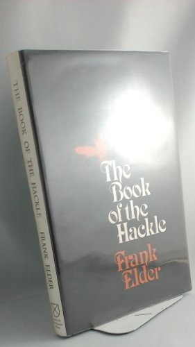 Stock image for The book of the hackle for sale by GF Books, Inc.