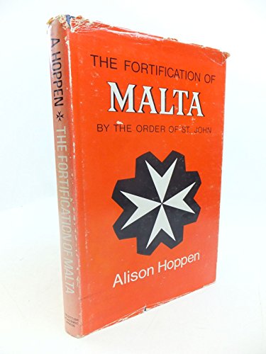 9780707302416: The Fortification of Malta by the Order of St.John 1530-1798