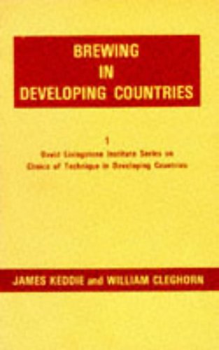 Stock image for Brewing in Developing Countries for sale by Goldstone Books