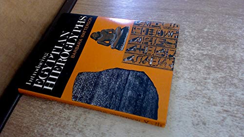 Imagen de archivo de Introducing Egyptian Hieroglyphs a la venta por Better World Books Ltd