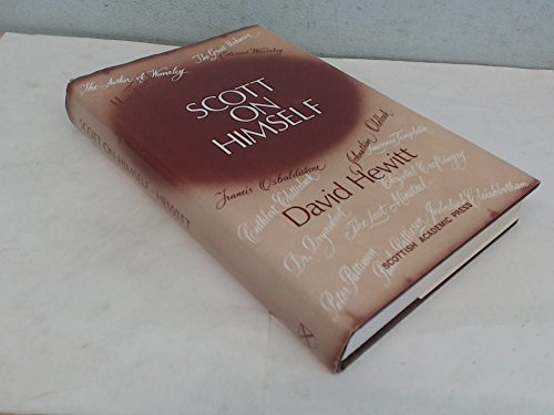 Imagen de archivo de Scott on Himself (Association for Scottish Literary Studies (Series), No. 10.) a la venta por WorldofBooks