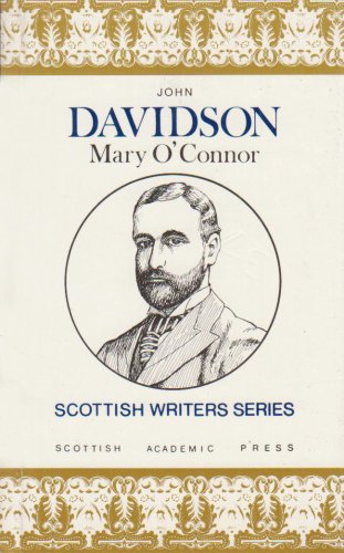 Beispielbild fr John Davidson (Scottish Writers Series) zum Verkauf von WorldofBooks