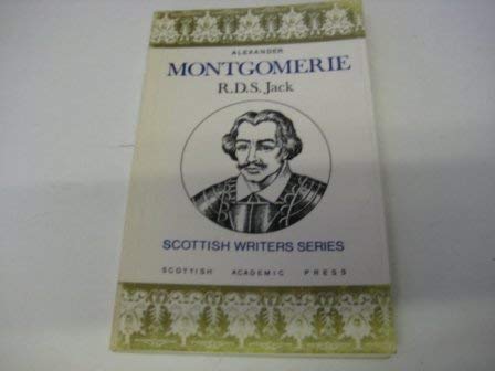 Beispielbild fr Alexander Montgomerie zum Verkauf von PsychoBabel & Skoob Books