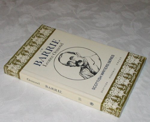 Stock image for J. M. Barrie for sale by Better World Books Ltd
