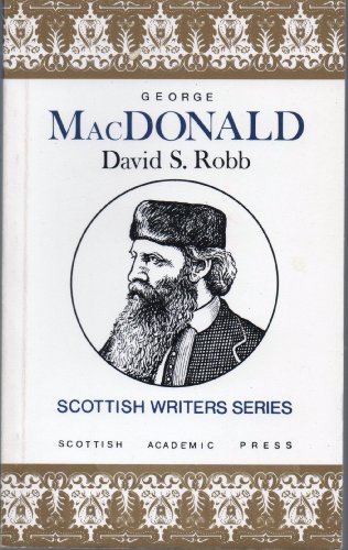 Imagen de archivo de George Macdonald (Scottish Writers Series) a la venta por WorldofBooks