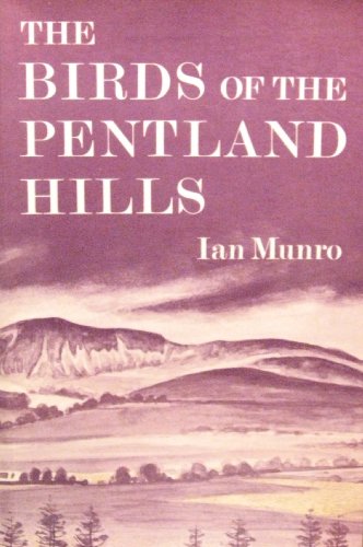 Beispielbild fr Birds of the Pentland Hills zum Verkauf von J. and S. Daft