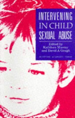Imagen de archivo de Intervening in Child Sexual Abuse a la venta por The London Bookworm