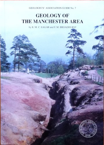 Stock image for Geology of the Manchester Area for sale by WorldofBooks