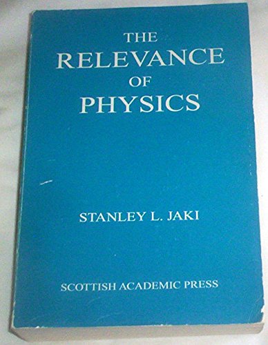 The Relevance of Physics