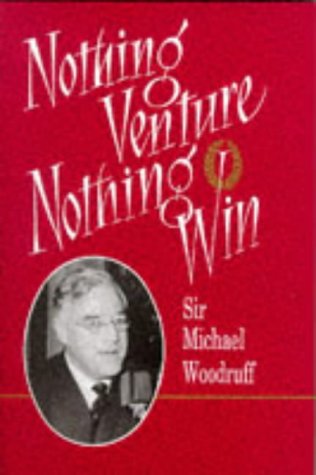 9780707307374: Nothing Venture Nothing Win