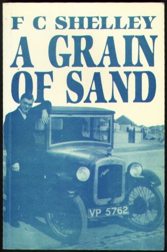 9780707401782: A grain of sand