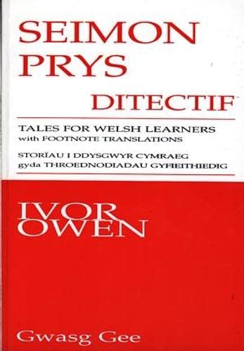 Beispielbild fr Seimon Prys Ditectif: Tales for Welsh Learners zum Verkauf von WorldofBooks