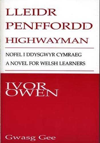 Beispielbild fr Lleidr Pen-Ffordd / Highwayman zum Verkauf von Goldstone Books