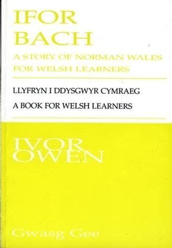 Stock image for Ifor Bach: Llyfryn I Ddysgwyr Cymraeg / A Story of Norman Wales for Welsh Learners for sale by Reuseabook