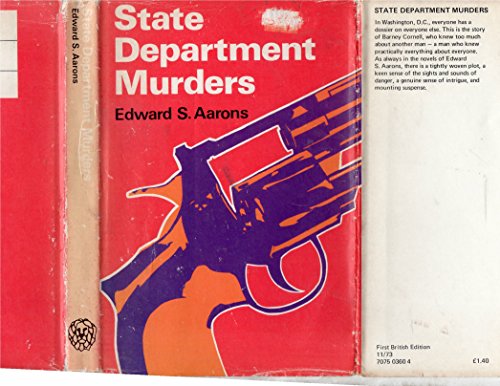 9780707503608: State Department Murders
