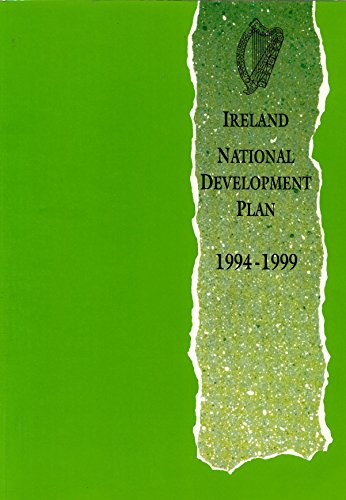 Ireland national development plan 1994-1999 (9780707603285) by Ireland