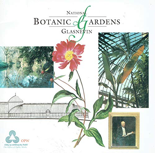National Botanic Gardens, Glasnevin (9780707604022) by Ireland