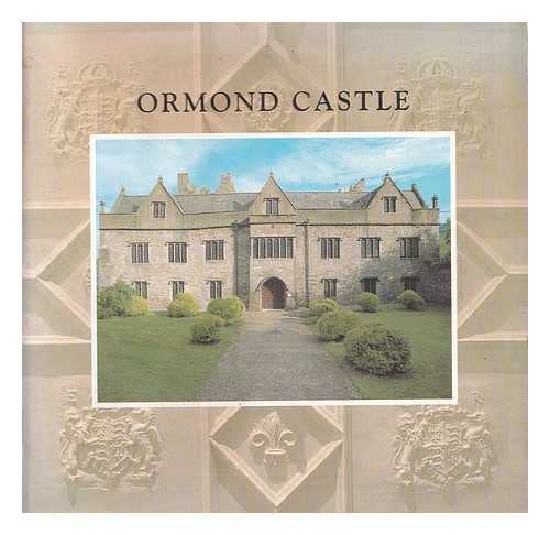 Imagen de archivo de Ormond Castle a la venta por WorldofBooks