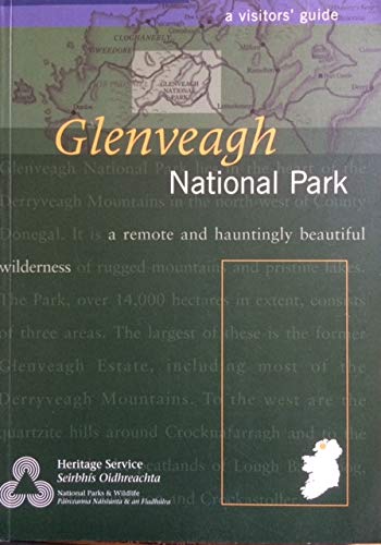 Stock image for Glenveagh National Park : A Remote and Hauntingly Beautiful Wilderness for sale by Better World Books Ltd
