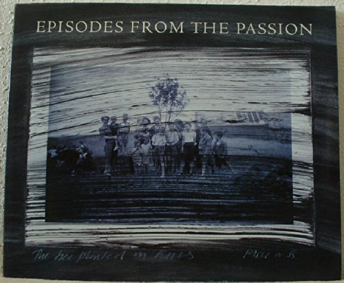 Beispielbild fr HUGHIE O'DONOGHUE: EPISODES FROM THE PASSION. zum Verkauf von Burwood Books