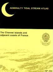 Imagen de archivo de Channel Islands (Tidal Stream Atlas) a la venta por WorldofBooks