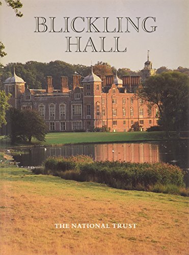 Imagen de archivo de Blickling Hall (The National Trust) a la venta por Wonder Book