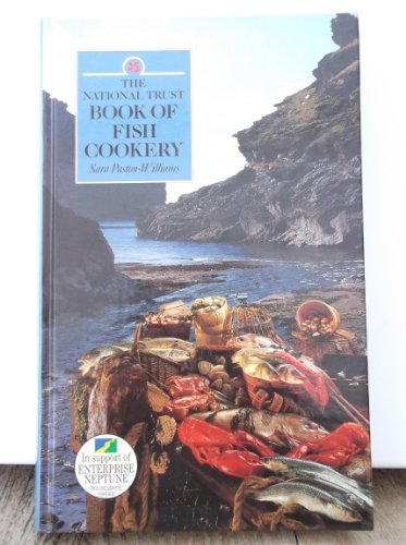 Stock image for The National Trust Book of Fish Cookery for sale by Better World Books