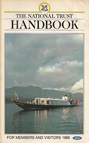 The National Trust Handbook for Members and Visitors 1989 (9780707800974) by National Trust