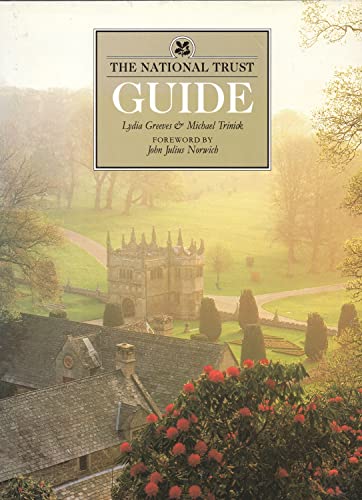 Beispielbild fr The National Trust Guide: A Complete Introduction to the Buildings, Gardens, Coast, and Country Owned by the National Trust zum Verkauf von Granada Bookstore,            IOBA