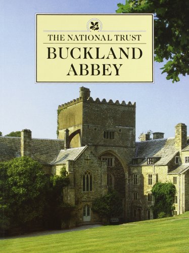 Stock image for Buckland Abbey (National Trust Guidebooks) for sale by WorldofBooks