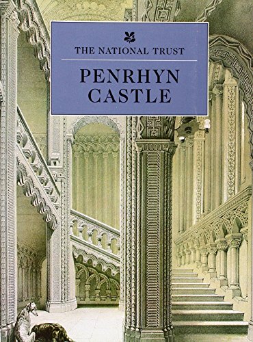 Imagen de archivo de Penrhyn Castle (National Trust Guide Books) a la venta por Wonder Book