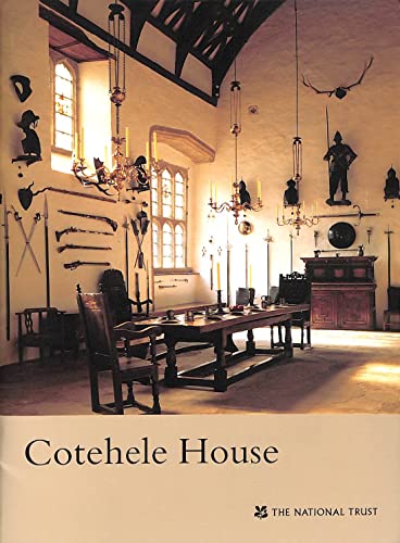 Cotehele (9780707801179) by The National Trust