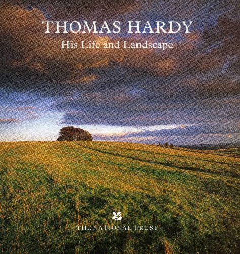 Imagen de archivo de Thomas Hardy: His Life and Landscape a la venta por WorldofBooks