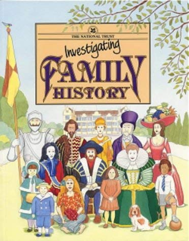 Imagen de archivo de Investigating Family History a la venta por AwesomeBooks