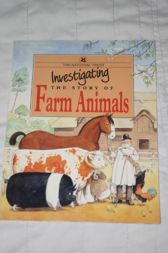 Beispielbild fr Investigating the Story of Farm Animals zum Verkauf von WorldofBooks